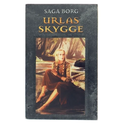 Urlas skygge af Saga Borg (Bog)