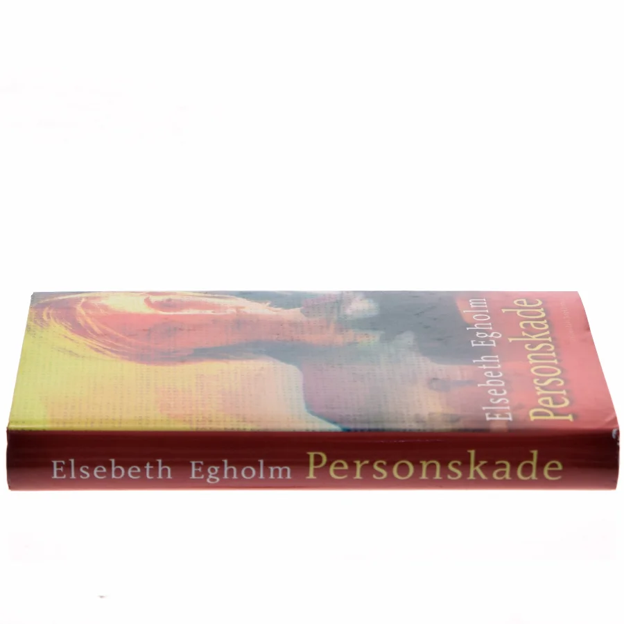 Personskade af Elsebeth Egholm (Bog)