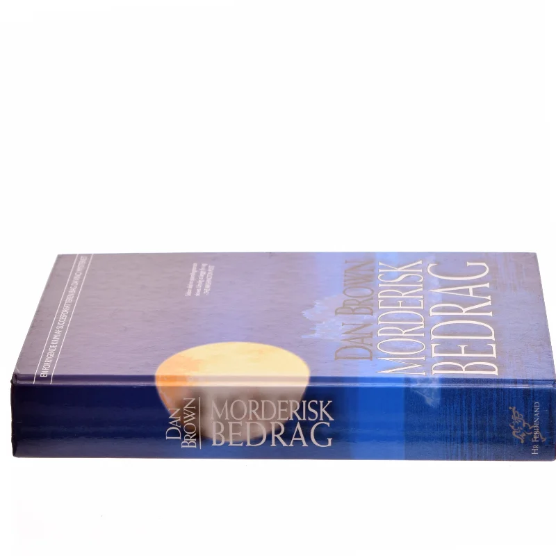 Morderisk bedrag af Dan Brown (Bog)