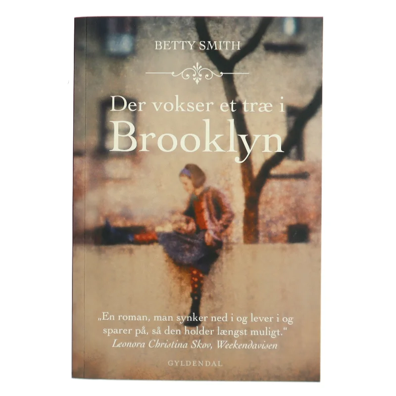 Der vokser et træ i Brooklyn : roman (Ved Anders Juul Michelsen) af Betty Smith (Bog)