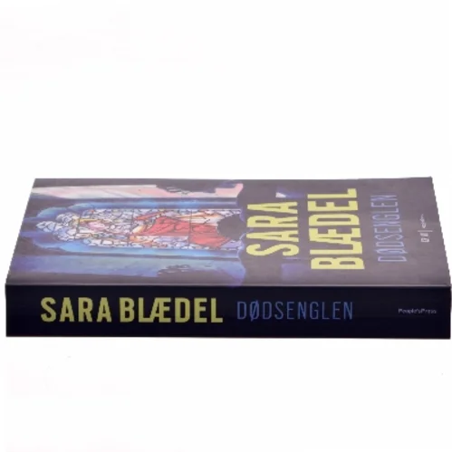 Dødsenglen : krimi af Sara Blædel (Bog)