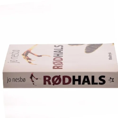Rødhals af Jo Nesbø (Bog)