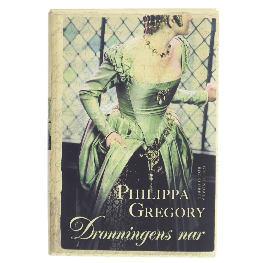 Dronningens nar af Philippa Gregory (Bog)
