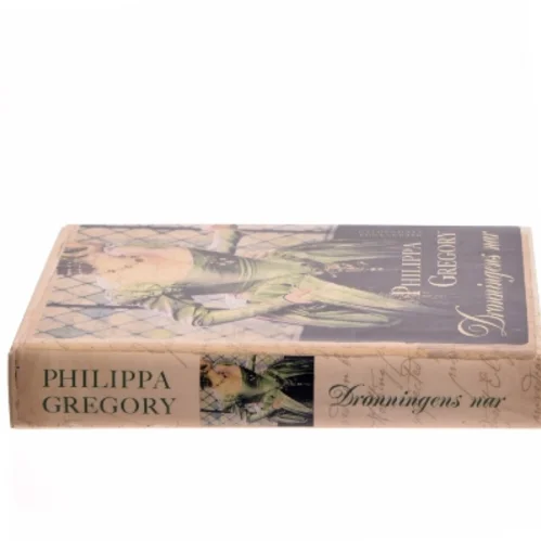 Dronningens nar af Philippa Gregory (Bog)