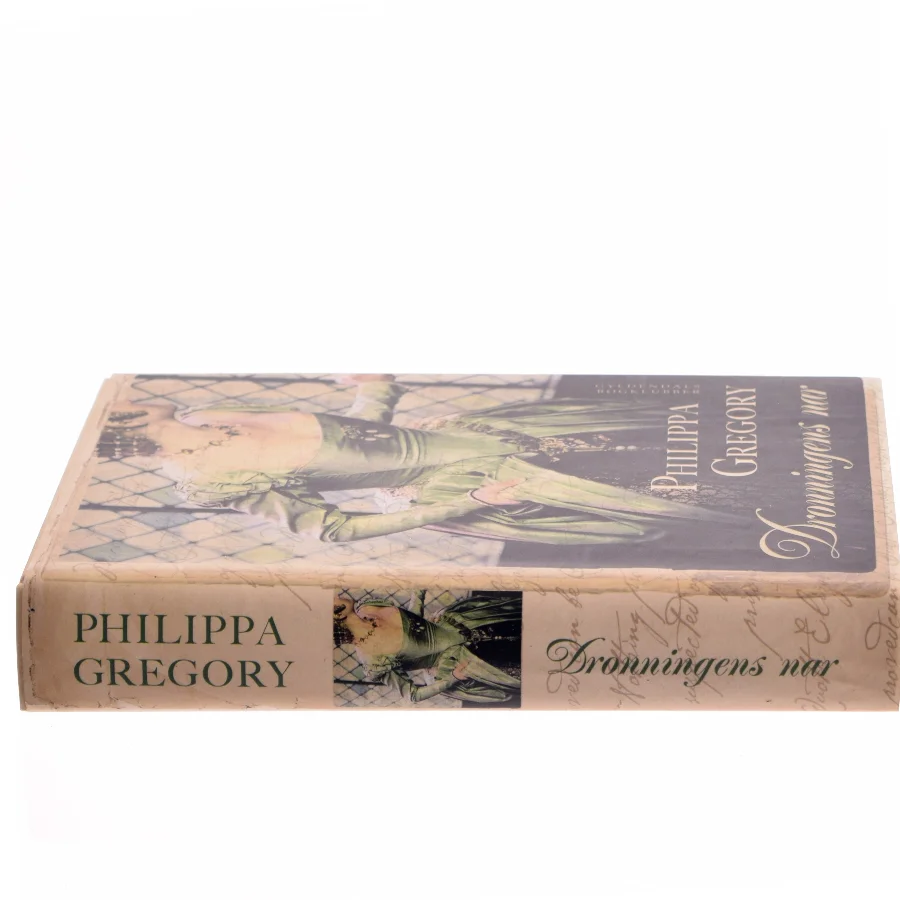 Dronningens nar af Philippa Gregory (Bog)