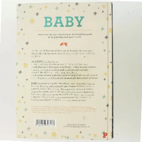 Baby af Rebecca Persson (Bog)