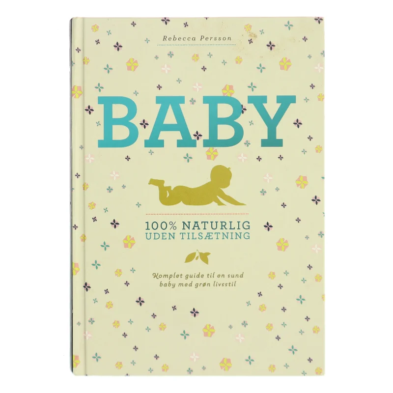 Baby af Rebecca Persson (Bog)