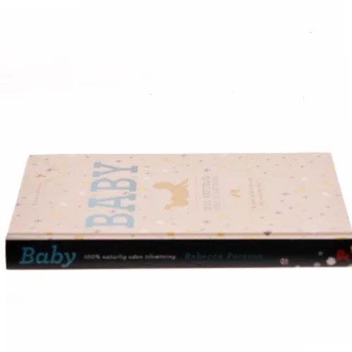 Baby af Rebecca Persson (Bog)