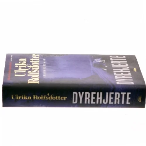 Dyrehjerte af Ulrika Rolfsdotter (Bog)