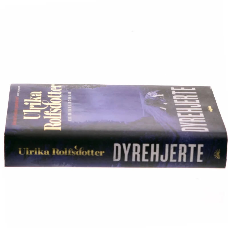 Dyrehjerte af Ulrika Rolfsdotter (Bog)