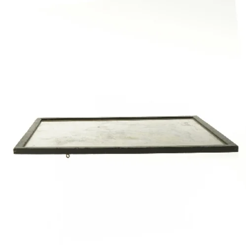 Indrammet kunstprint (str. 26x31 cm)