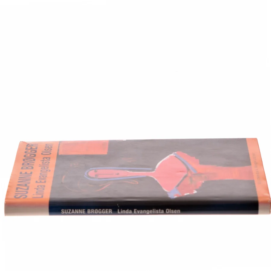 Linda Evangelista Olsen af Suzanne Brøgger (Bog)