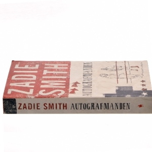 Autografmanden : roman af Zadie Smith (Bog)