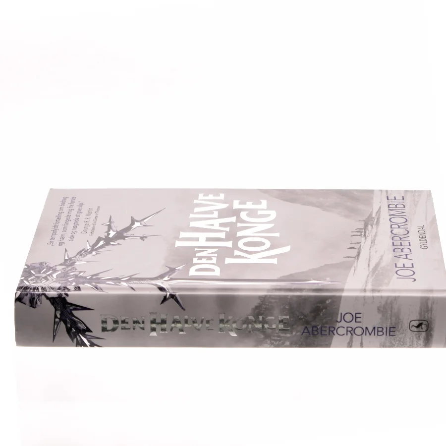 Den halve konge af Joe Abercrombie (Bog)