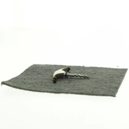 Proptrækker i messing og stål