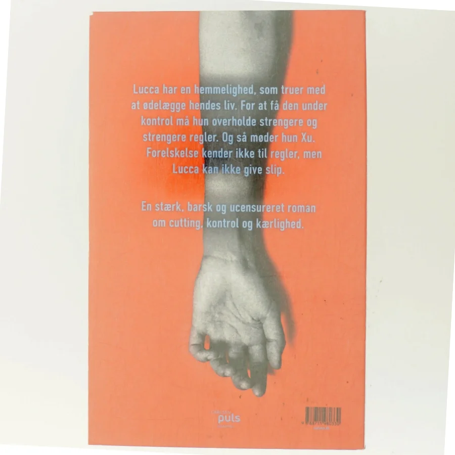 Hjertet er 1 organ af Sarah Engell (Bog)