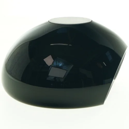 Eva Solo "Smilet" Sort skålvase (str. 21 x elve cm)