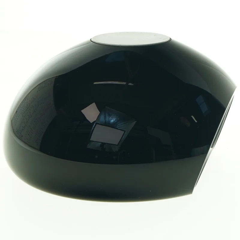 Eva Solo "Smilet" Sort skålvase (str. 21 x elve cm)