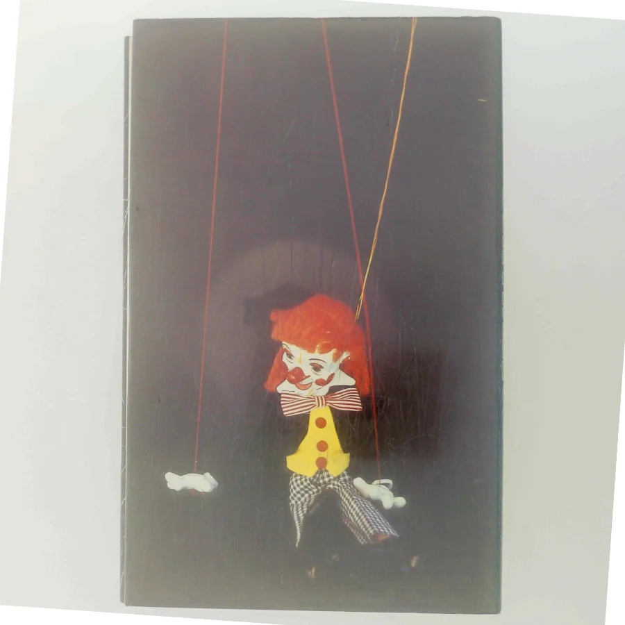 Sentinel af A.W. Mykel (Bog)