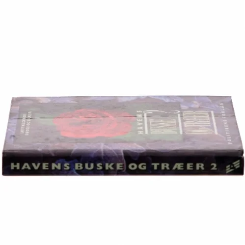 Havens Buske og Træer 2 (Bog)