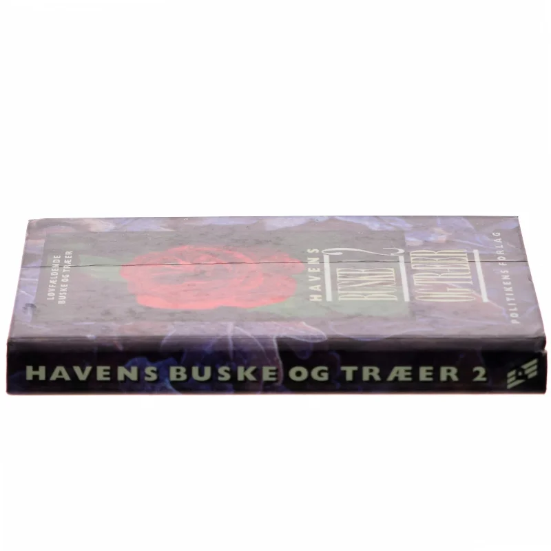 Havens Buske og Træer 2 (Bog)