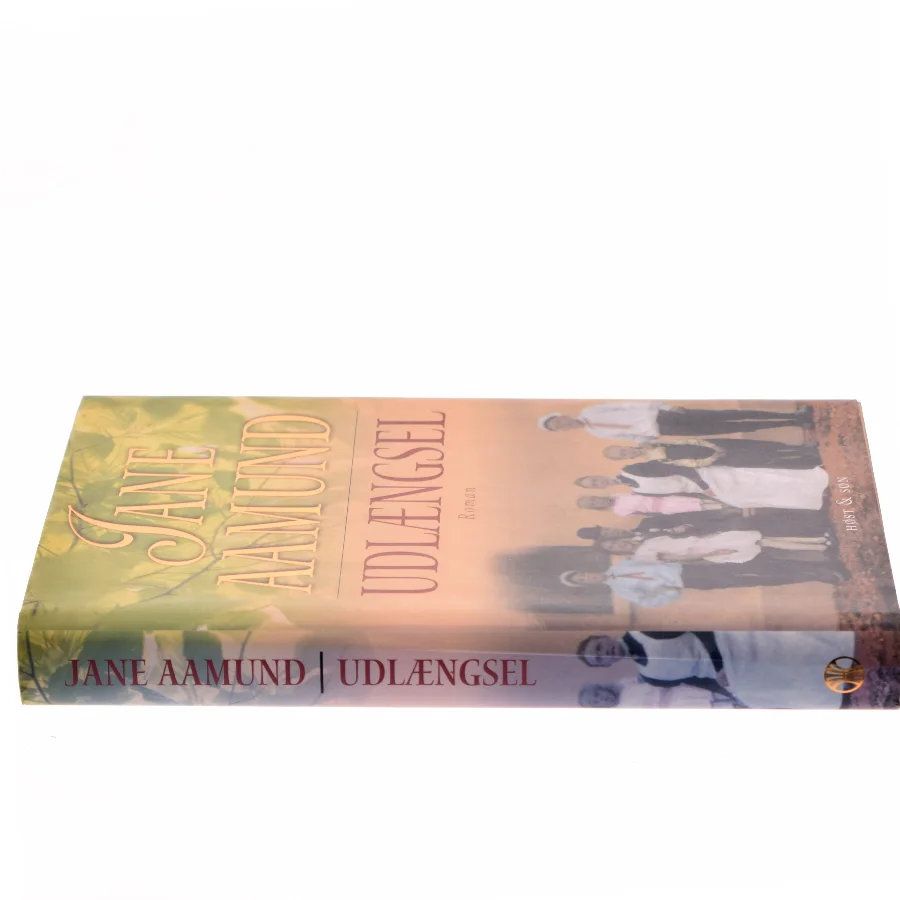 Udlængsel af Jane Aamund (Bog)