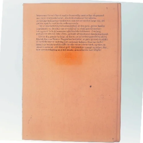 God Gammeldags Mad af Rigmor Bagger (Bog)