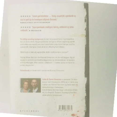 Svinehunde : kriminalroman af Lotte Hammer (Bog)