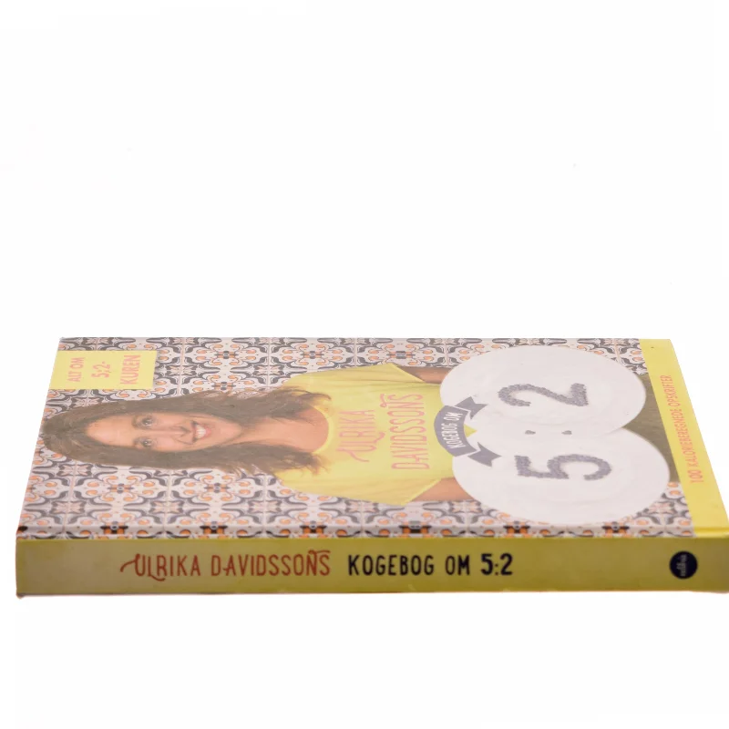 Ulrika Davidssons kogebog om 5:2 af Ulrika Davidsson (Bog)