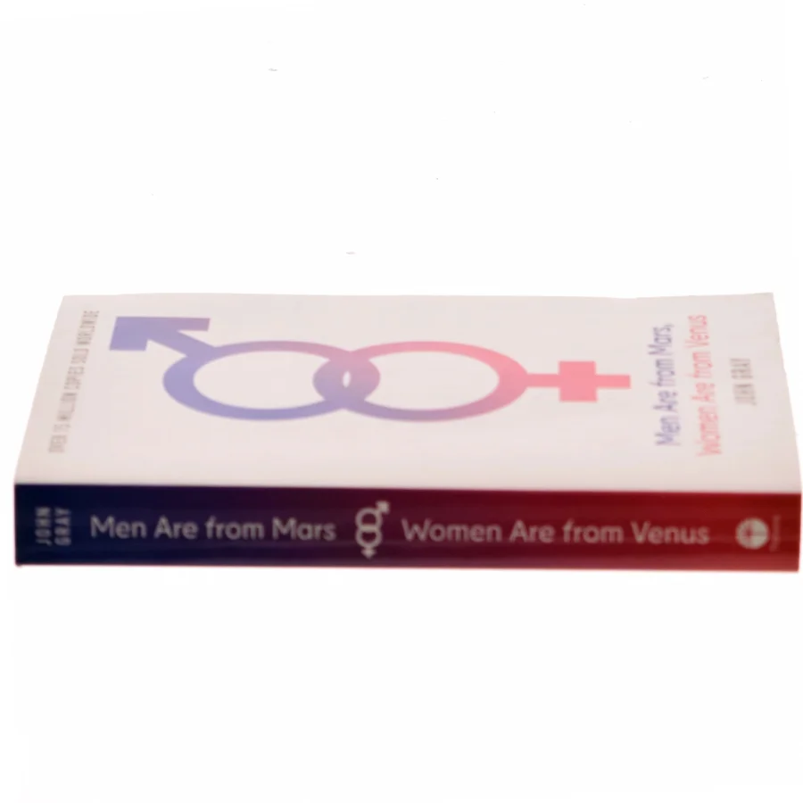 Men are from Mars, Women are from Venus af John Gray (Bog)
