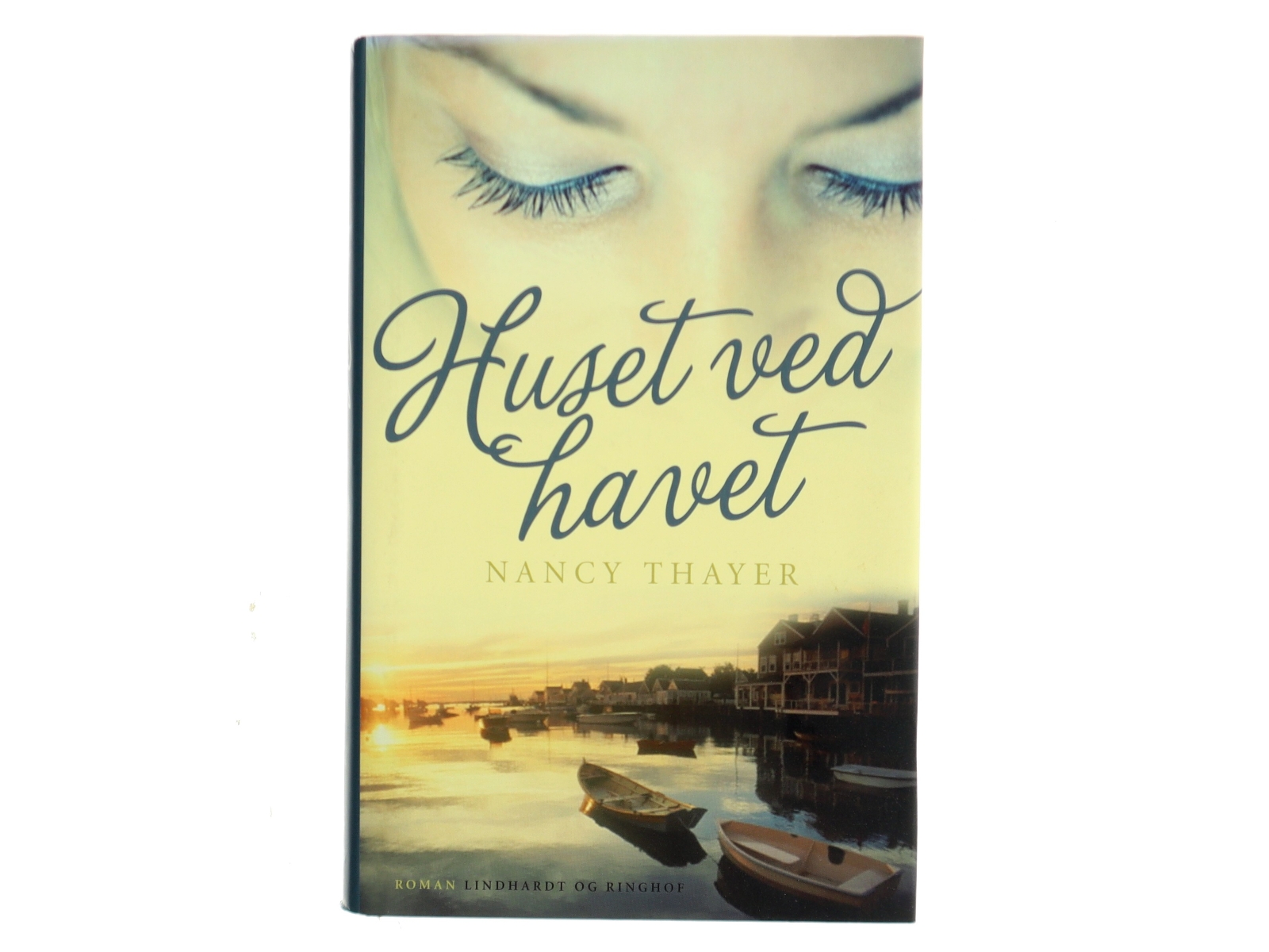 Huset ved havet af Nancy Thayer (Bog)
