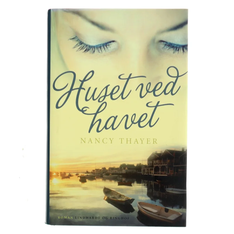 Huset ved havet af Nancy Thayer (Bog)