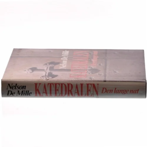 Katedralen af Nelson De Mille (Bog)