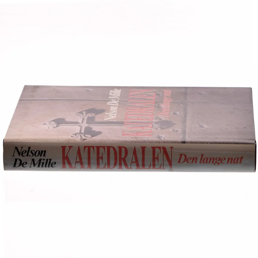Katedralen af Nelson De Mille (Bog)