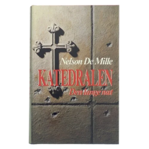 Katedralen af Nelson De Mille (Bog)