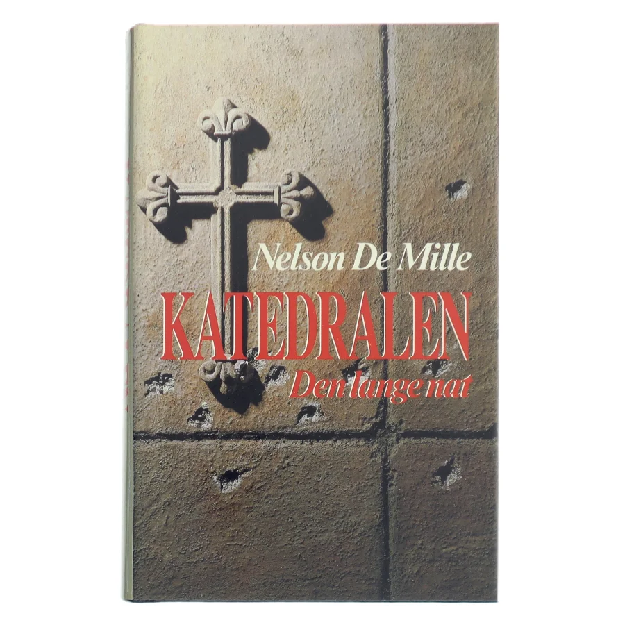 Katedralen af Nelson De Mille (Bog)