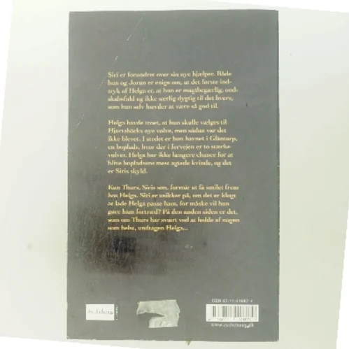 Livets kilde af Saga Borg (Bog)