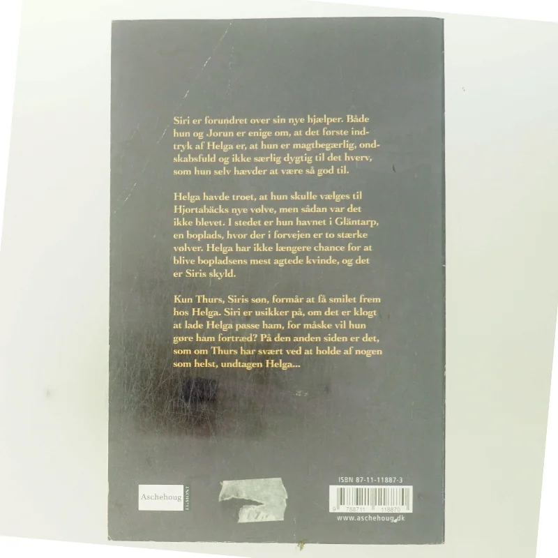 Livets kilde af Saga Borg (Bog)