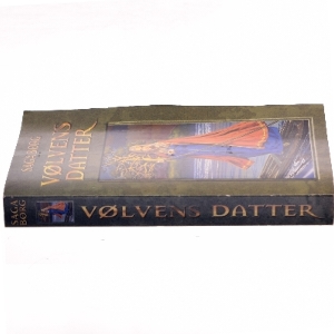 Vølvens datter af Saga Borg (Bog)