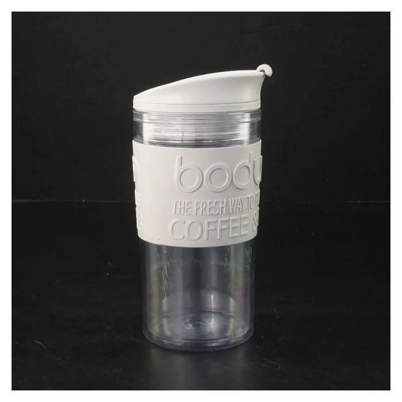 Rejsekrus med låg fra Bodum (str. 17 cm)