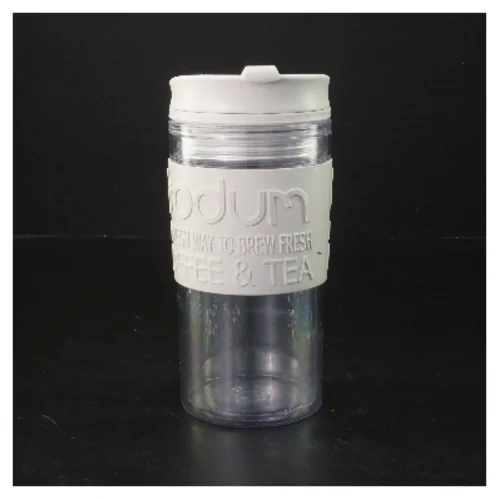 Rejsekrus med låg fra Bodum (str. 17 cm)