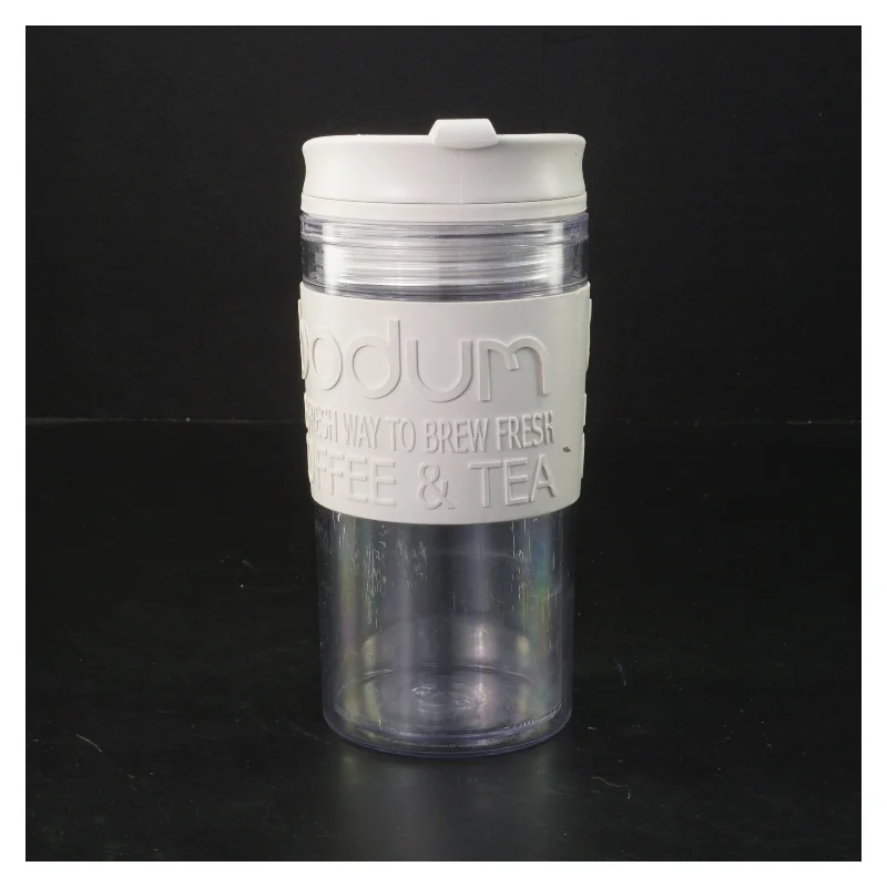 Rejsekrus med låg fra Bodum (str. 17 cm)