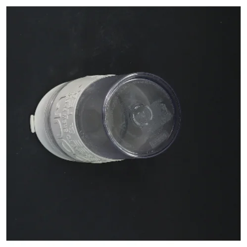 Rejsekrus med låg fra Bodum (str. 17 cm)