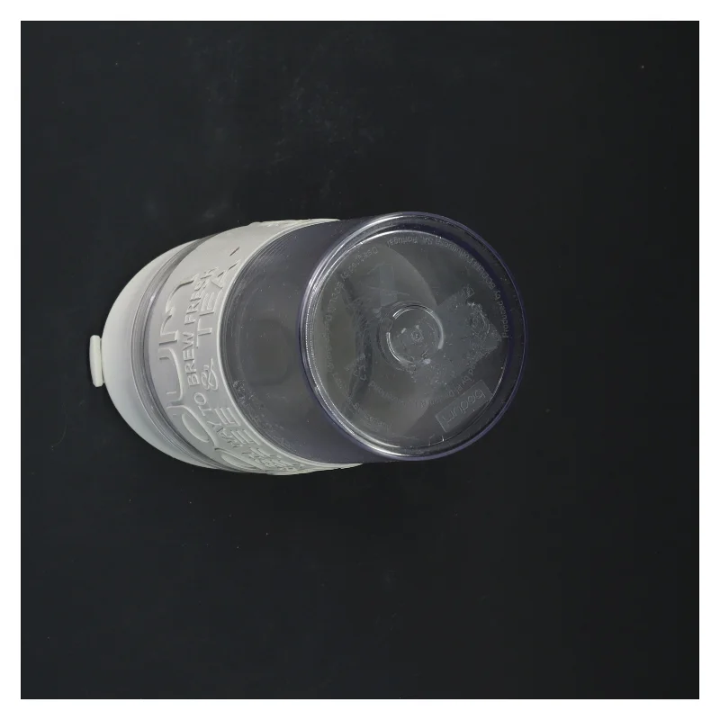 Rejsekrus med låg fra Bodum (str. 17 cm)