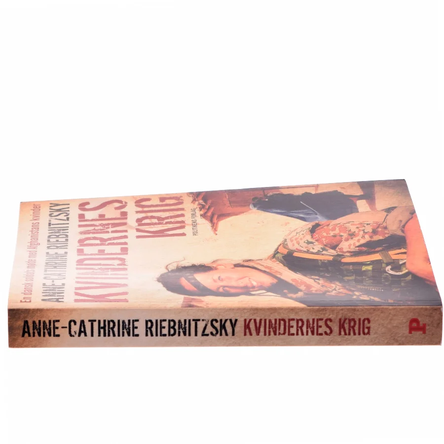 Kvindernes krig af Anne-Cathrine Riebnitzsky (Bog)