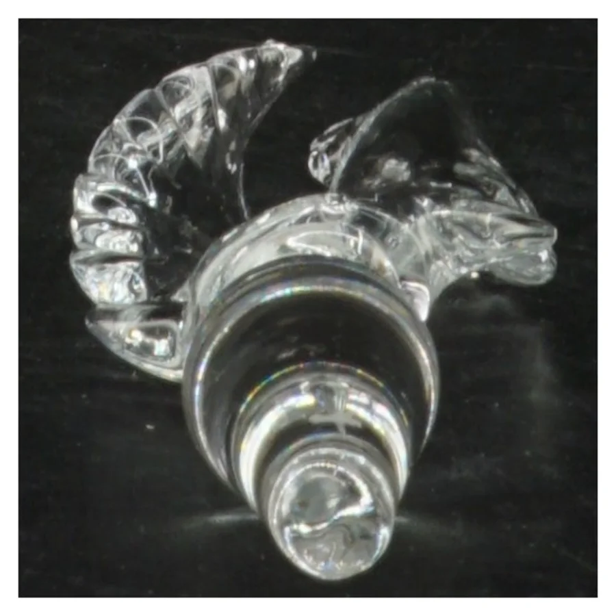 Glasvinprop (str. 12 cm. 2 cm diameter)