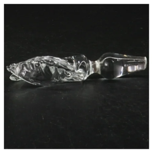 Glasvinprop (str. 12 cm. 2 cm diameter)