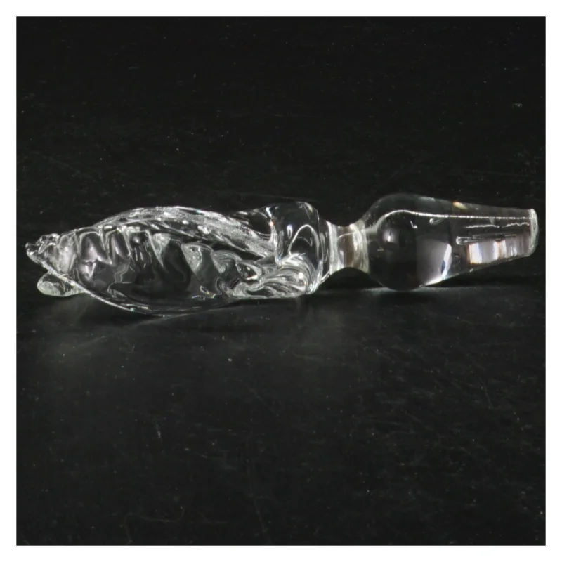 Glasvinprop (str. 12 cm. 2 cm diameter)