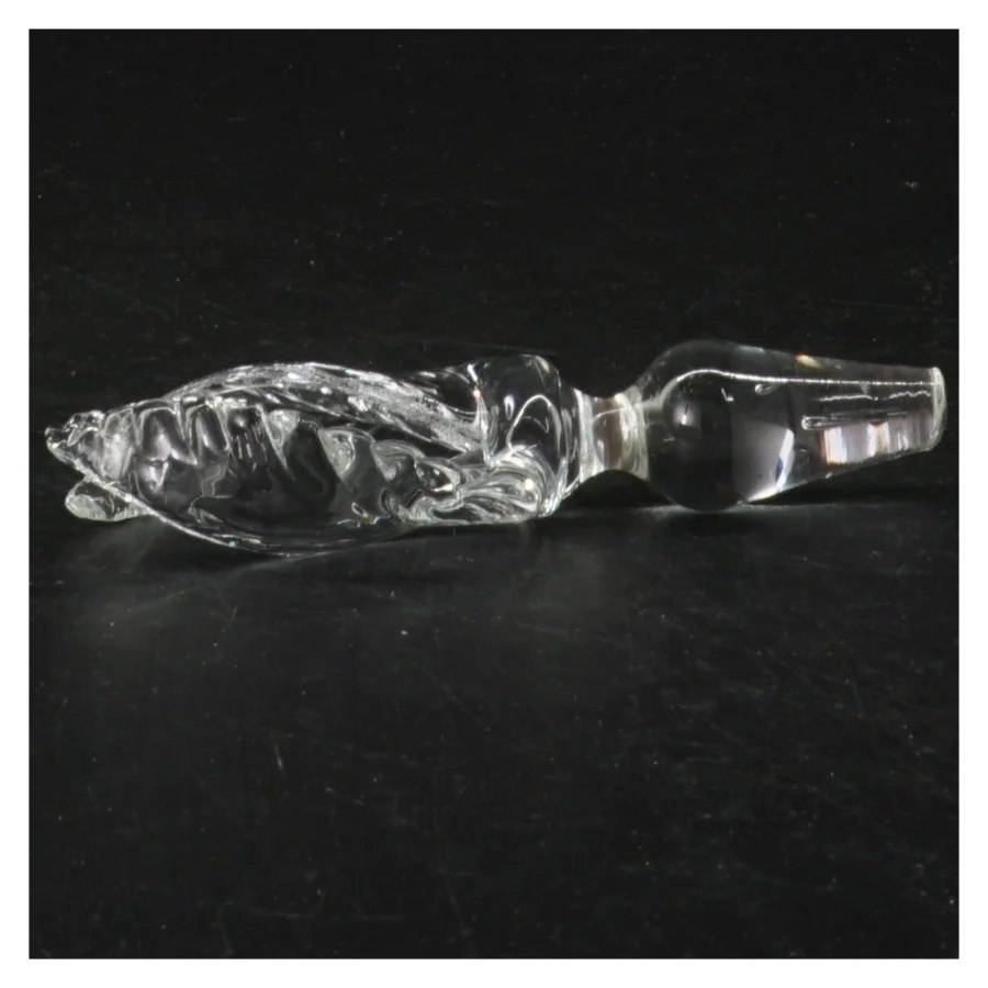 Glasvinprop (str. 12 cm. 2 cm diameter)