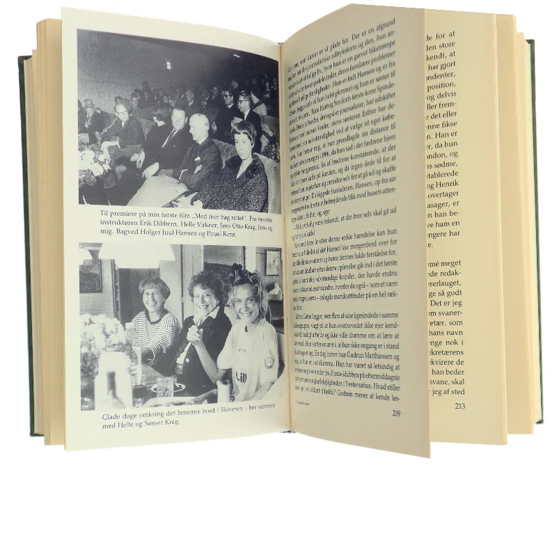 De sendte en dame af Lise Nørgaard (Bog)